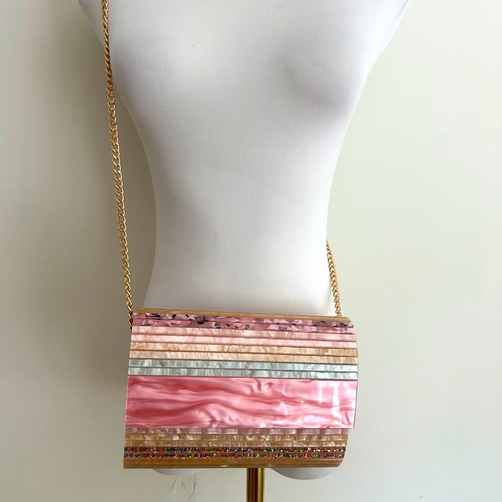 Olga Berg Crossbody/Clutch